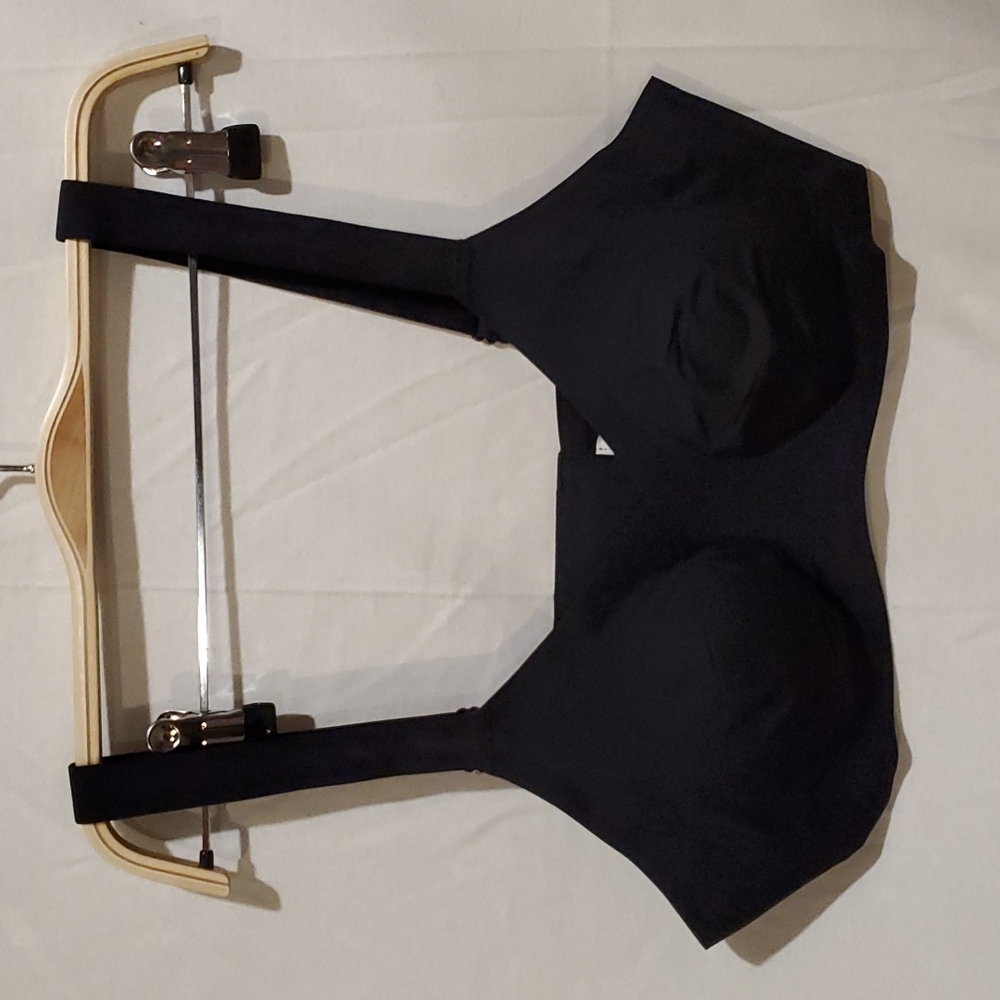 Knix V-shaped bra